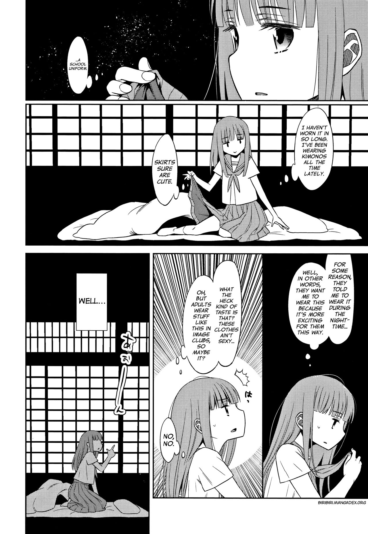 Heisei JC in Meiji Yobaimura page 10 full