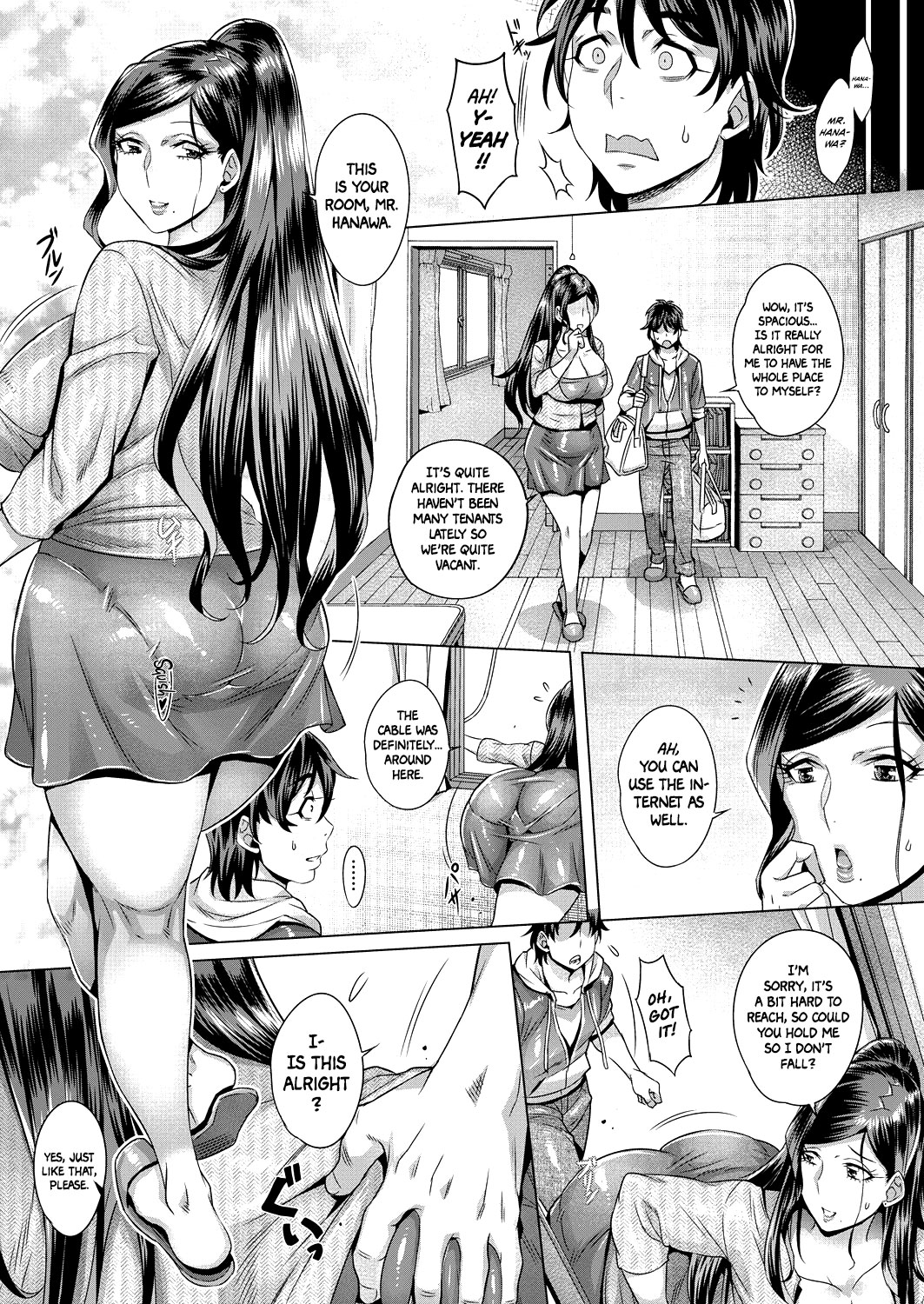 Junyoku Kaihouku 1-2  =White Symphony= page 5 full