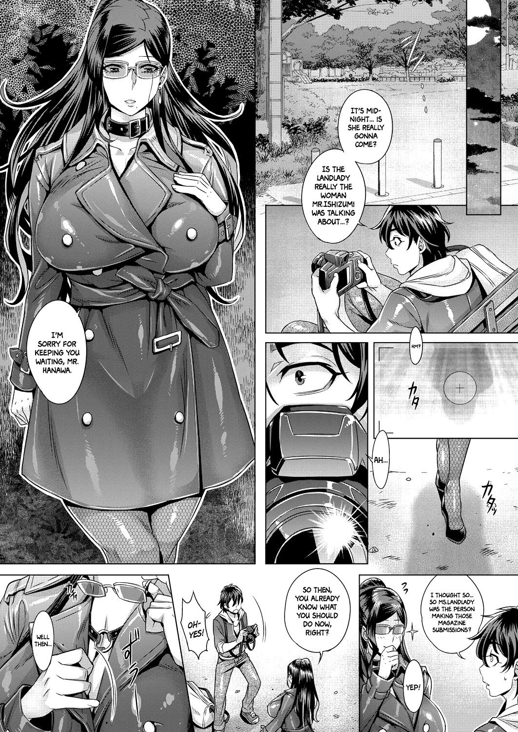 Junyoku Kaihouku 1-2  =White Symphony= page 9 full