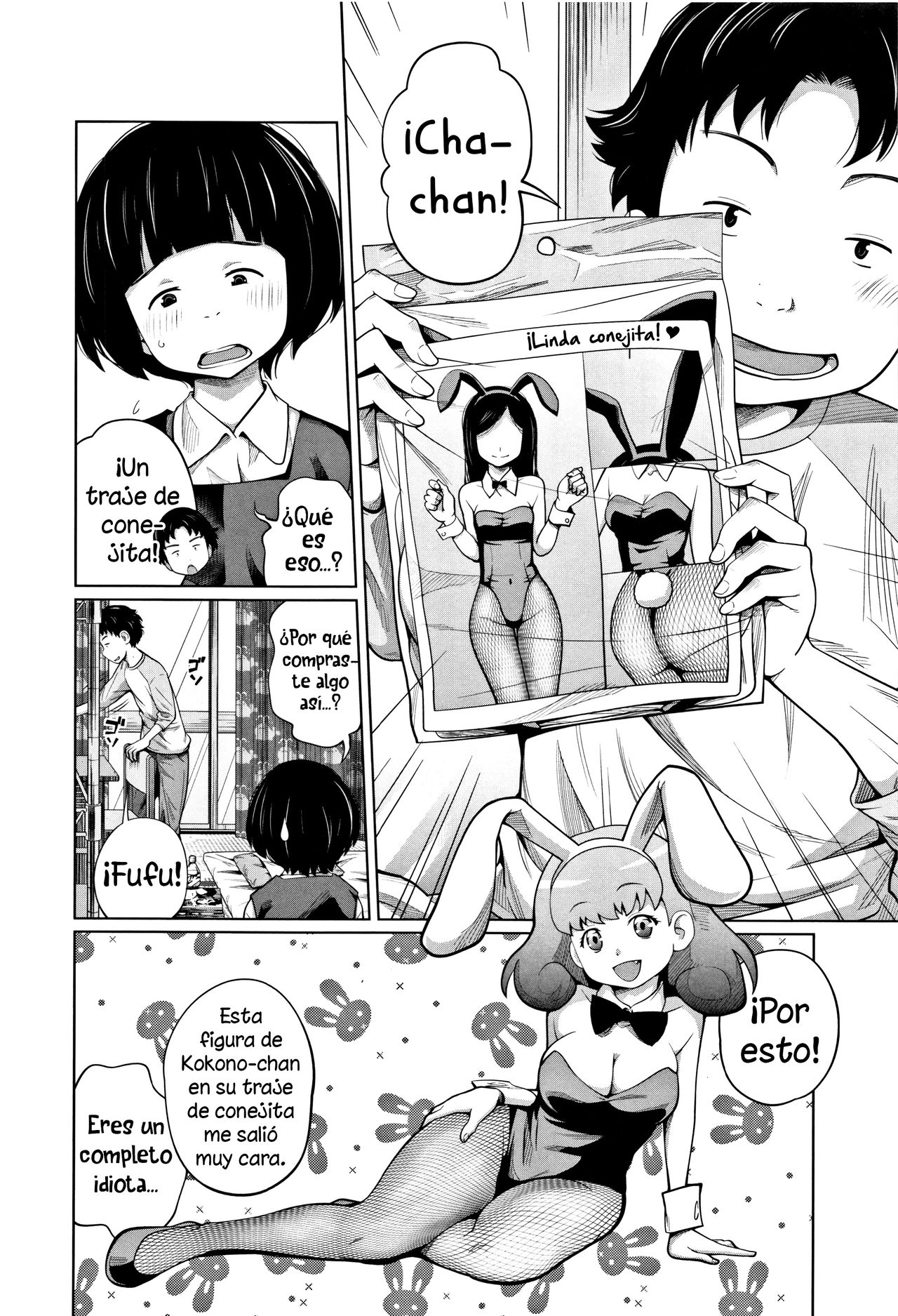 Kisekae My Doll | Mi hermana es mi muñeca page 2 full