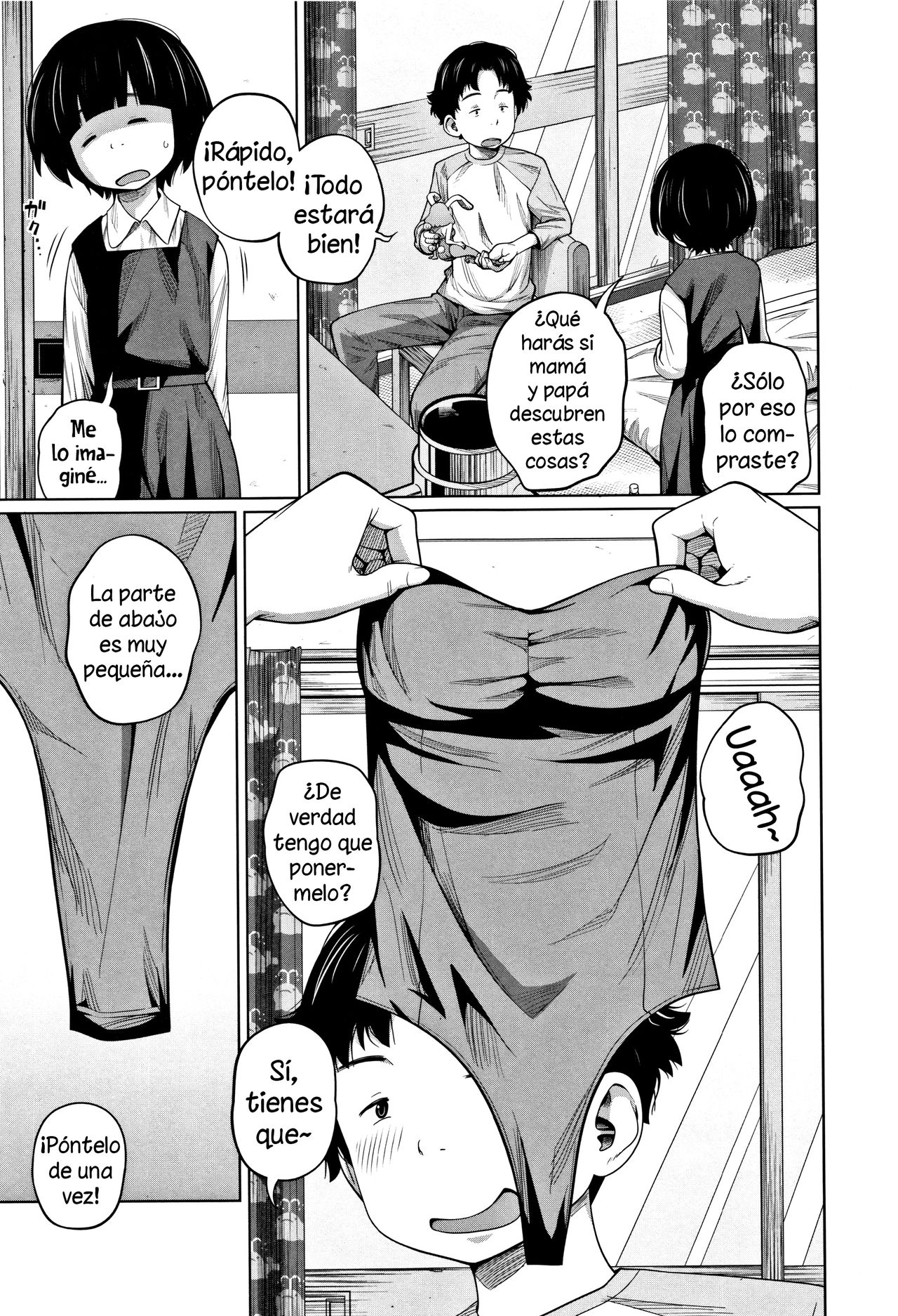 Kisekae My Doll | Mi hermana es mi muñeca page 3 full