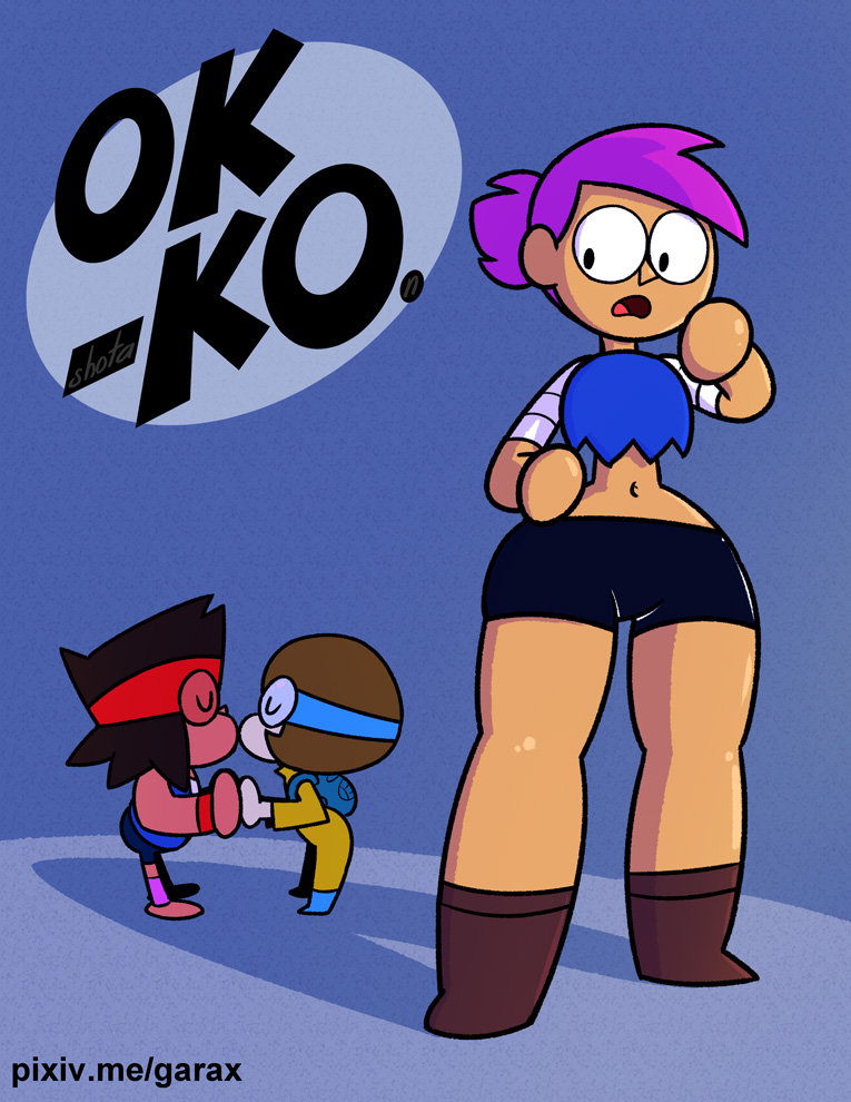 OK shotaKOn page 1 full
