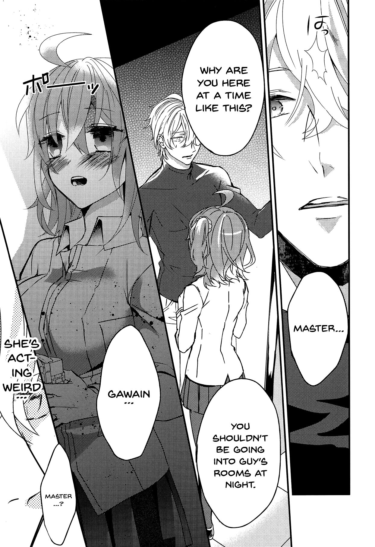 Gudako-chan no Excalibur | Gudako-chan's Excalibur page 10 full