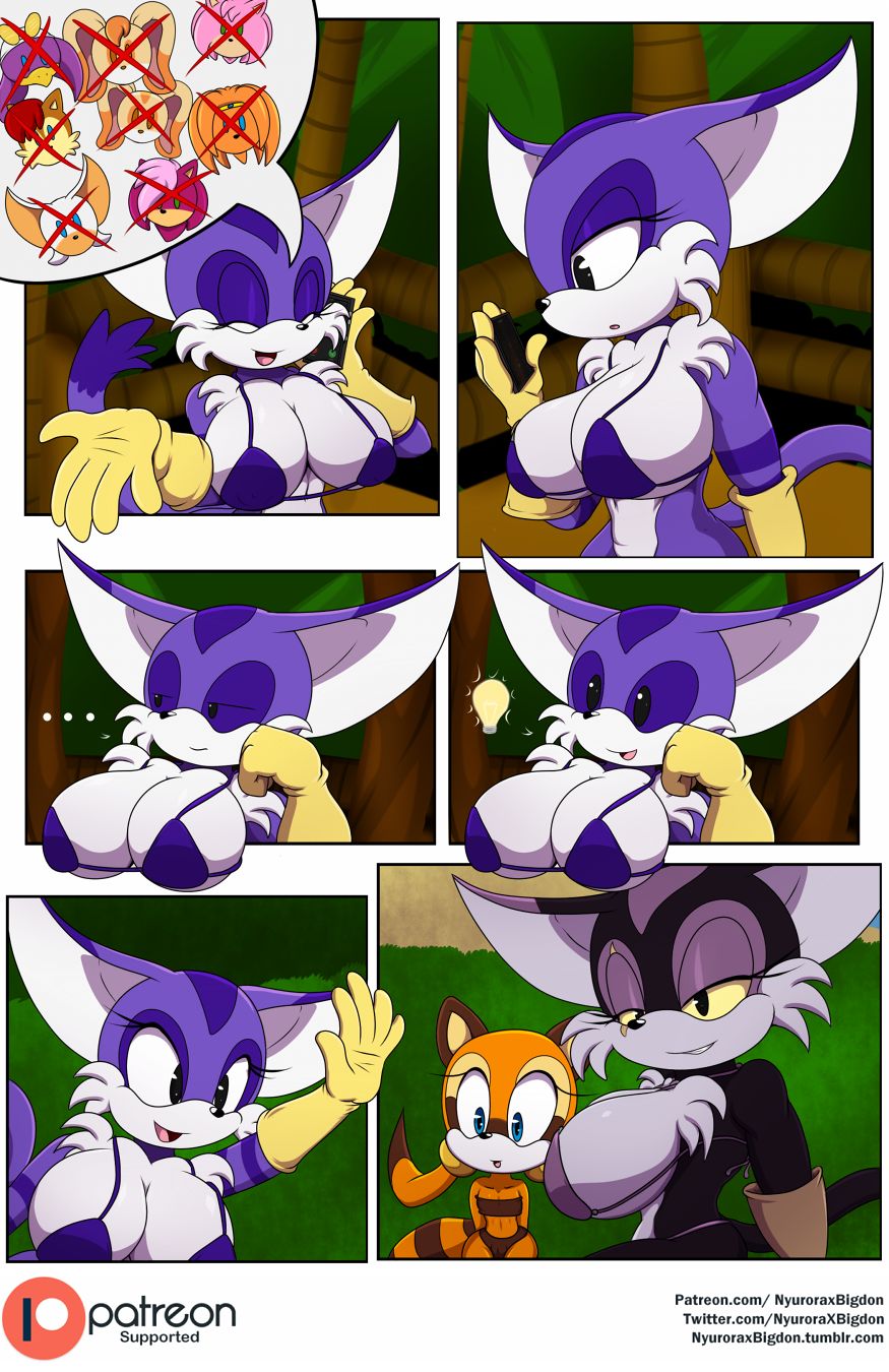 Unexpected Orgy Pool 2 page 1 full