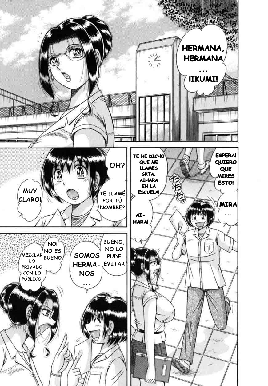Futari... | Hermanos page 1 full