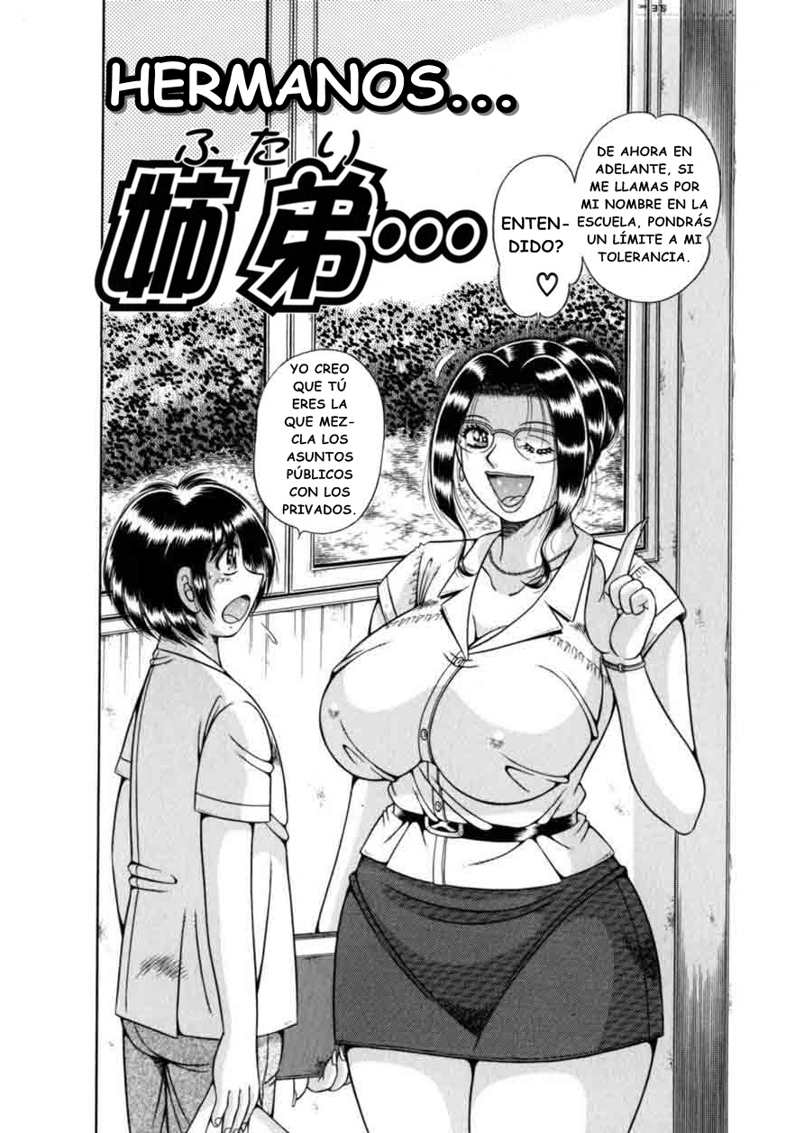 Futari... | Hermanos page 2 full