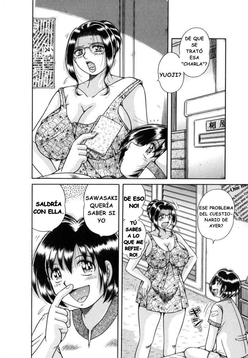 Futari... | Hermanos page 4 full