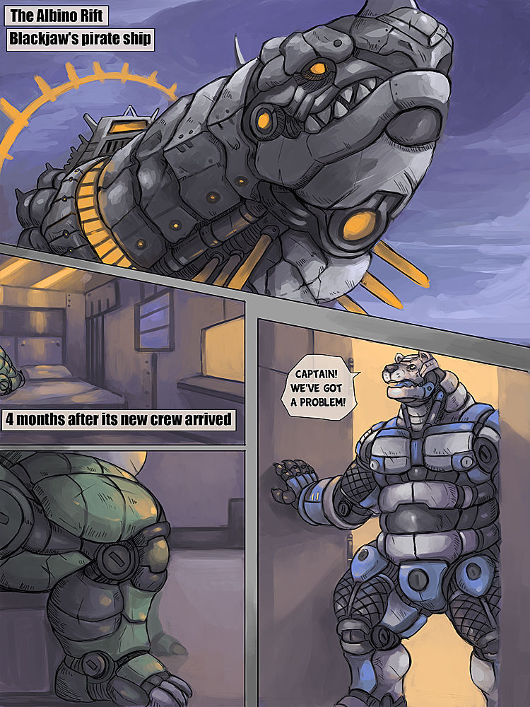 Back and Forth page 1 full