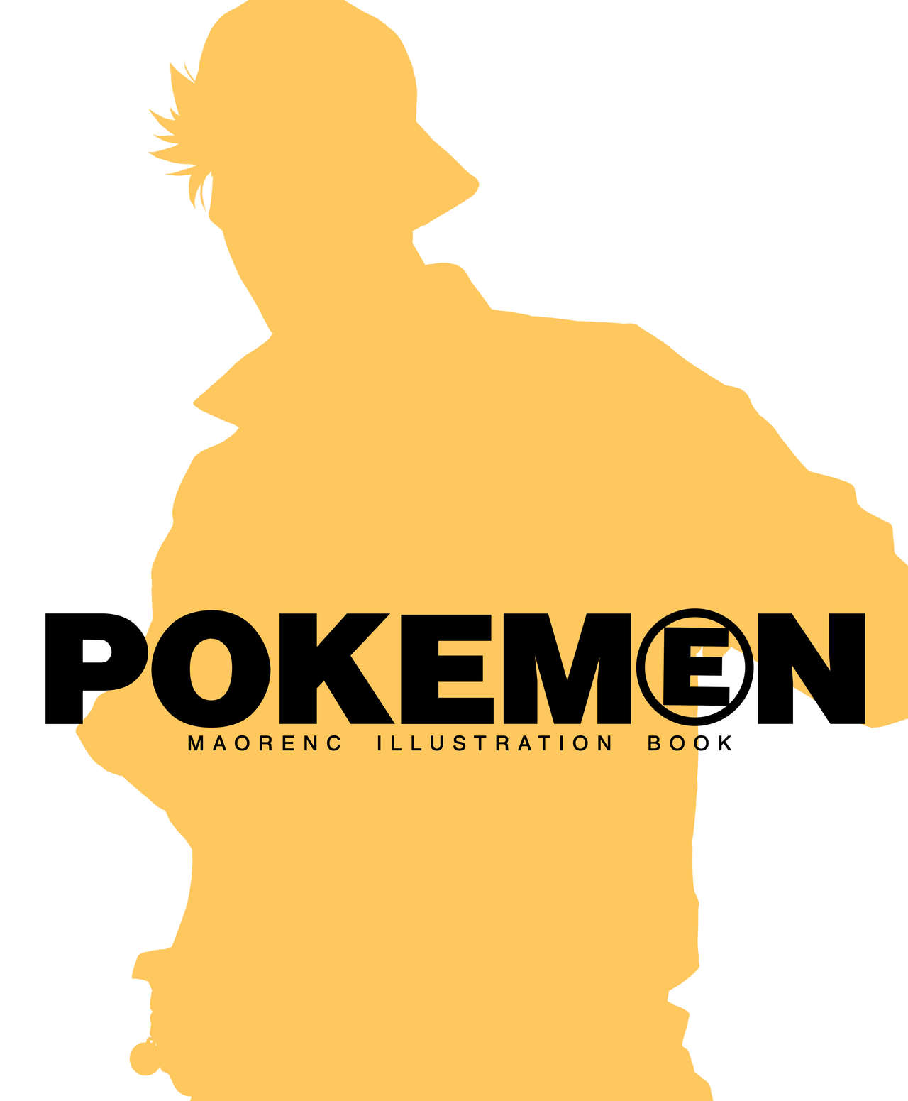 POKEMEN Artbook page 2 full