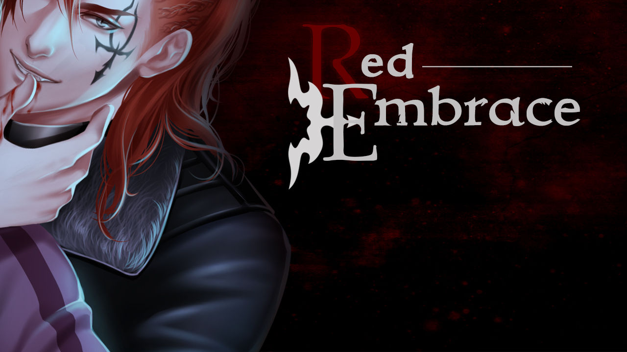 Red Embrace page 1 full