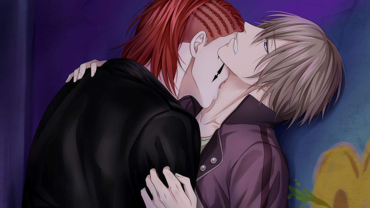 Red Embrace page 2 full