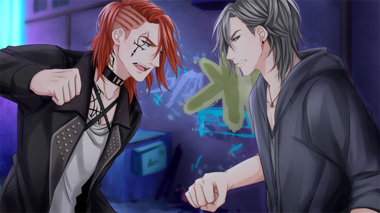 Red Embrace page 3 full