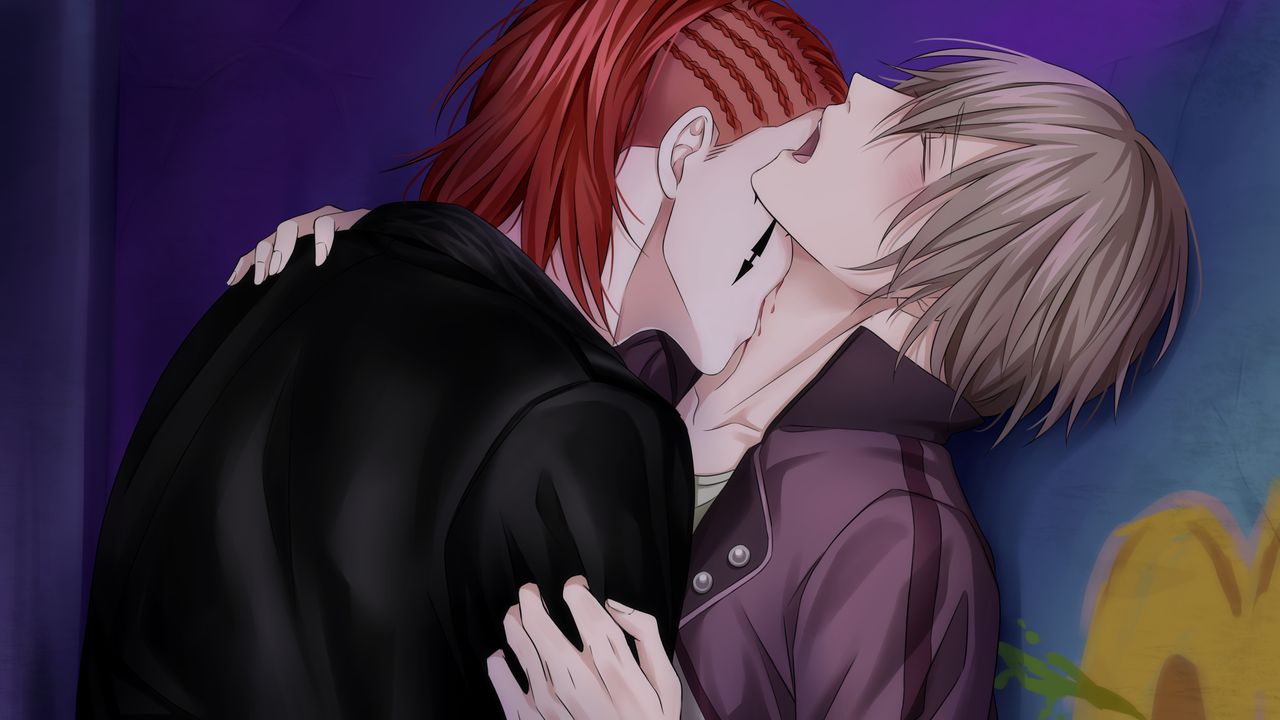 Red Embrace page 4 full