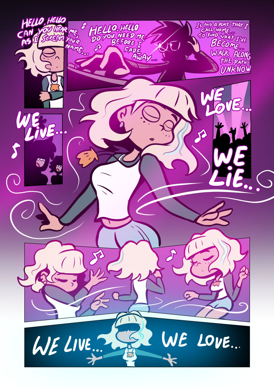 If – Original Timeline page 7 full