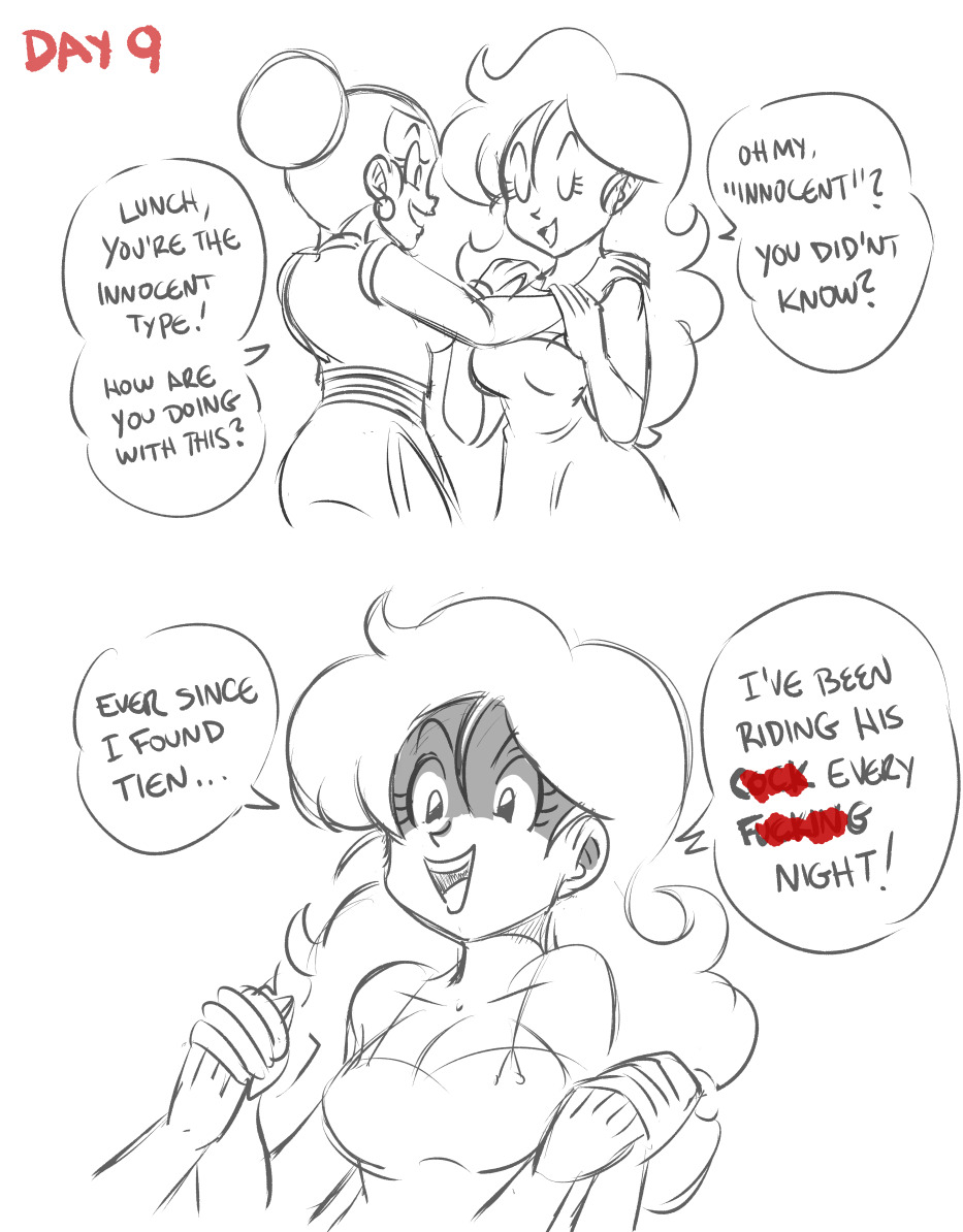 No Nut November page 10 full