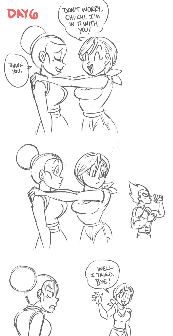 No Nut November page 7 full