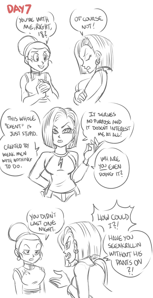No Nut November page 8 full