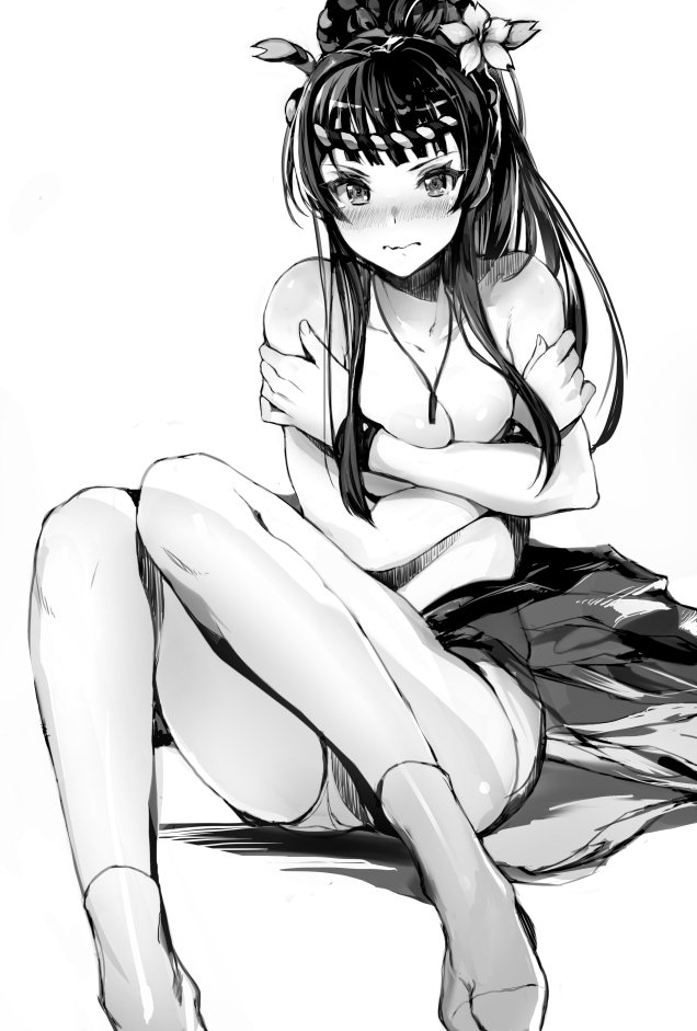 The idolmaster - Shizuka Mogami page 10 full