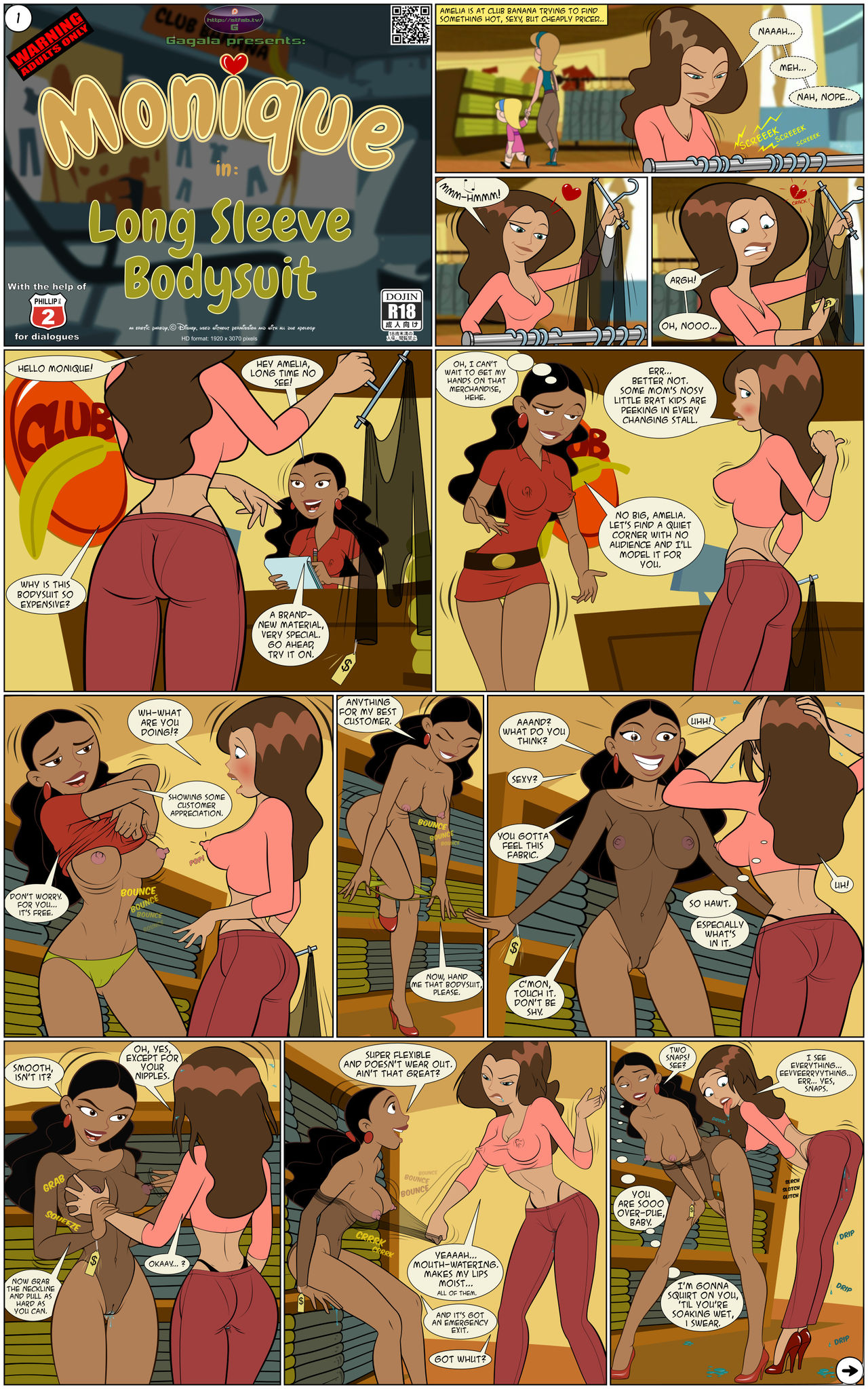 Monique page 1 full