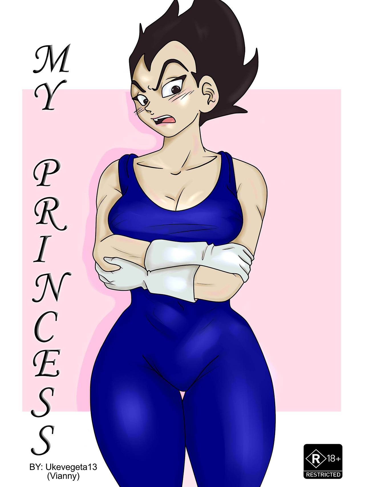 My Princess page 1 full
