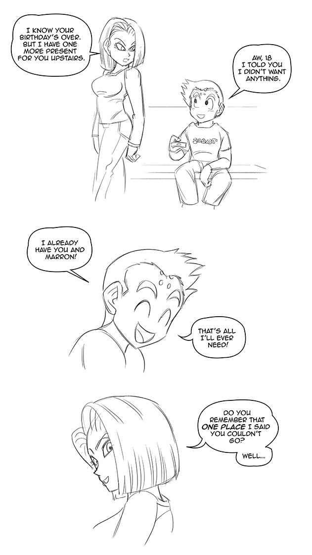 18's Special Gift page 1 full