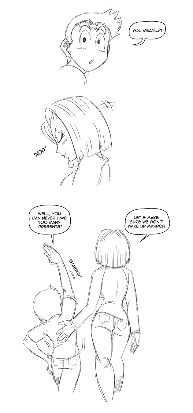 18's Special Gift page 2 full