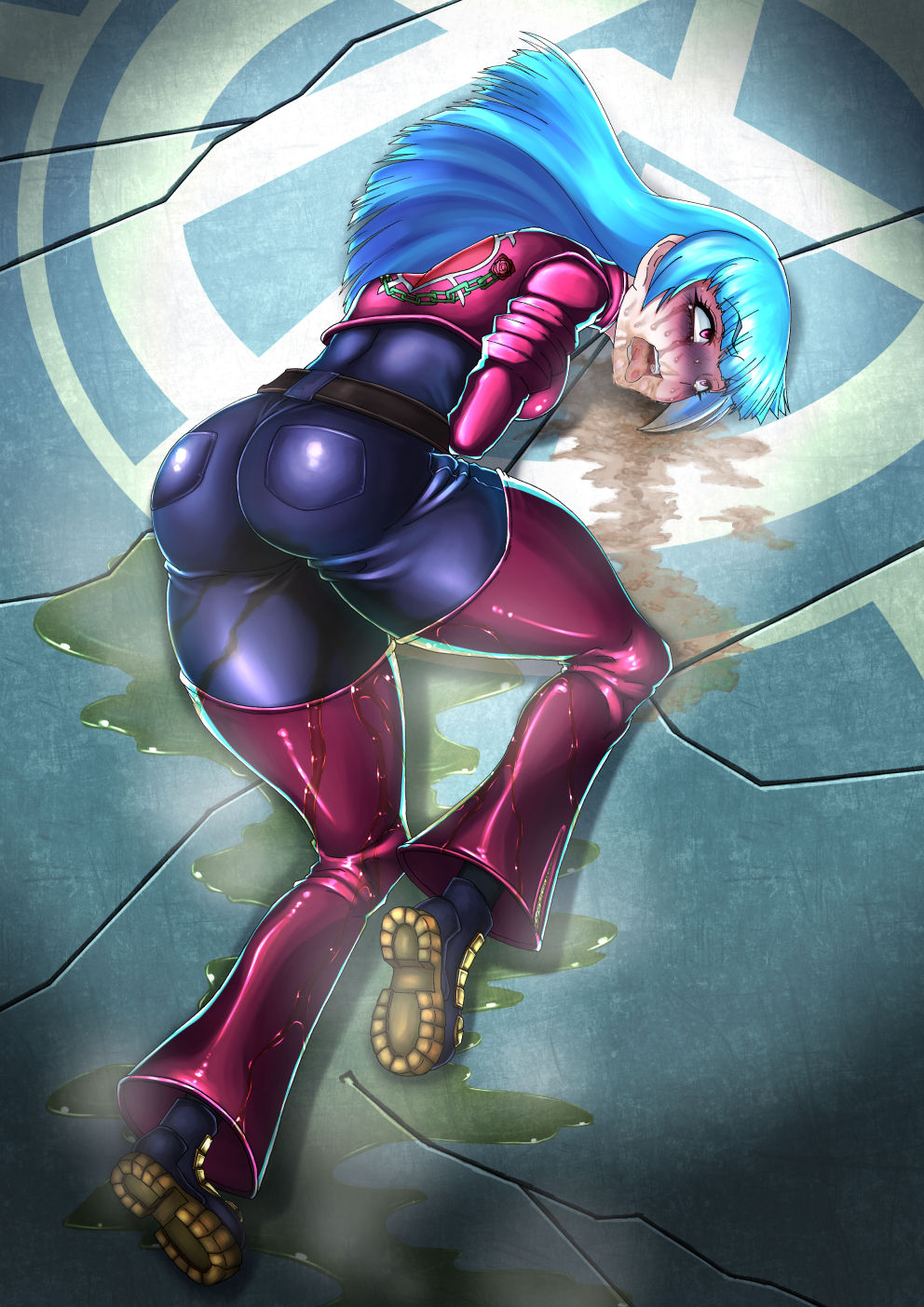 Artist sora-nium page 9 full