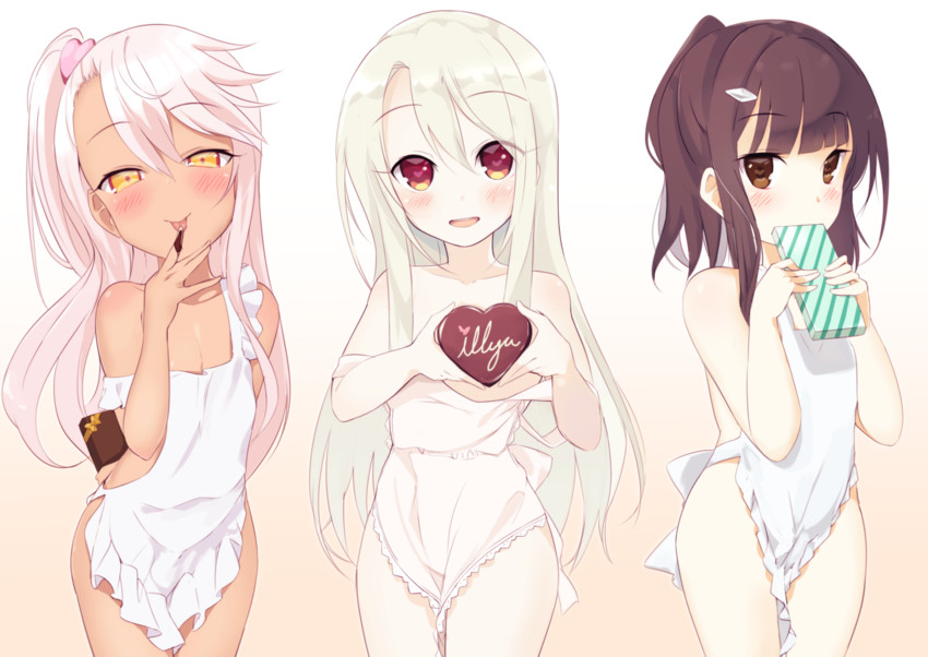 Kuro Von Einzbern  Collection page 5 full