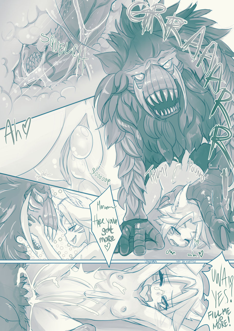 Kilei's Adventures in Eorzea page 10 full