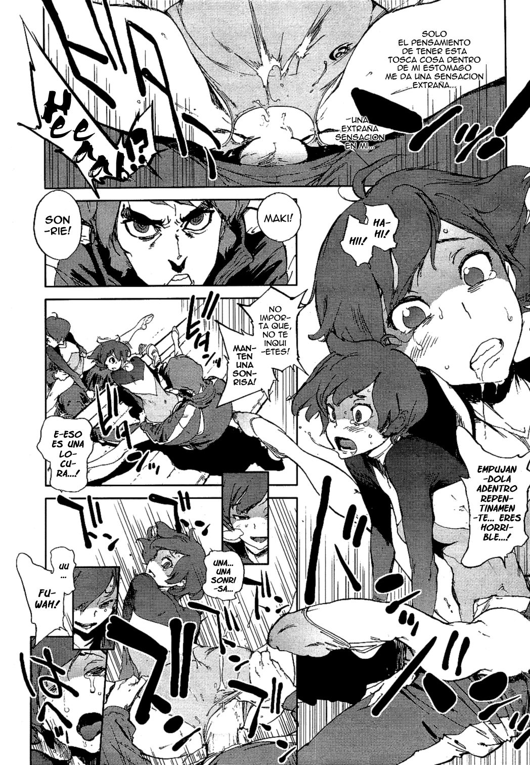 Seiippai no Egao | Sonríe Con Todas Tus Fuerzas page 6 full