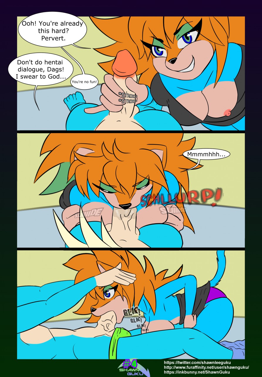 Morning Dew page 5 full