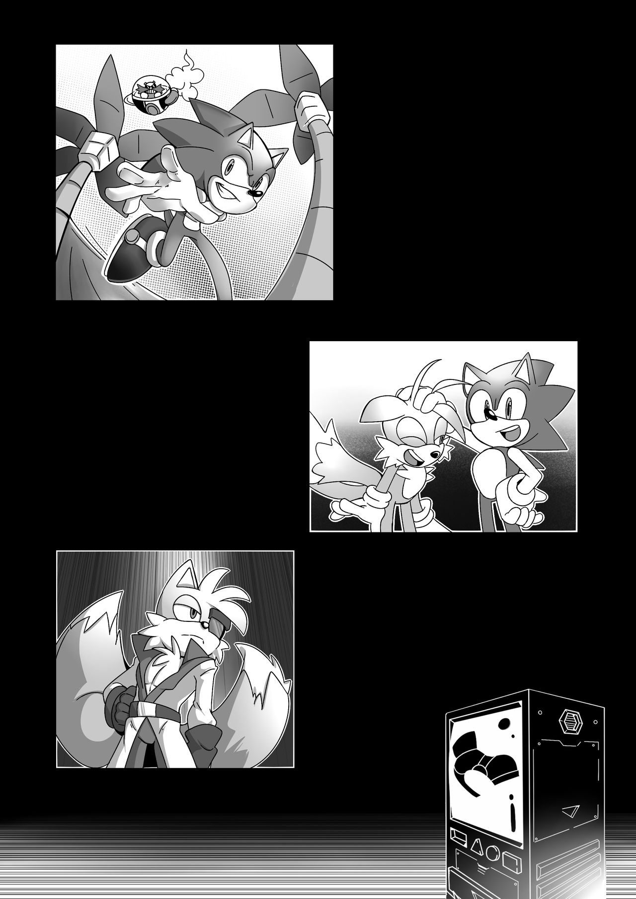 Irresistible Nature page 2 full