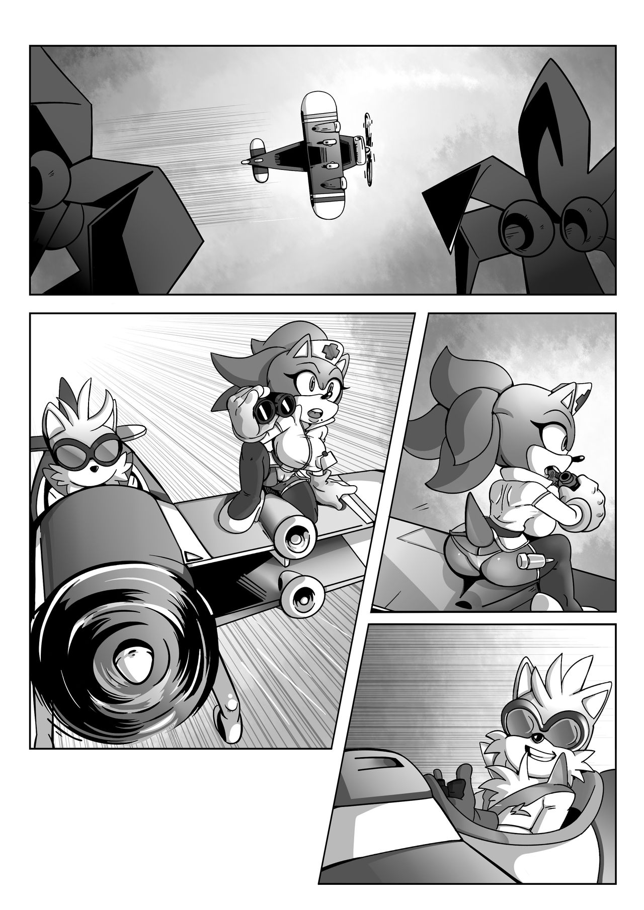 Irresistible Nature page 5 full
