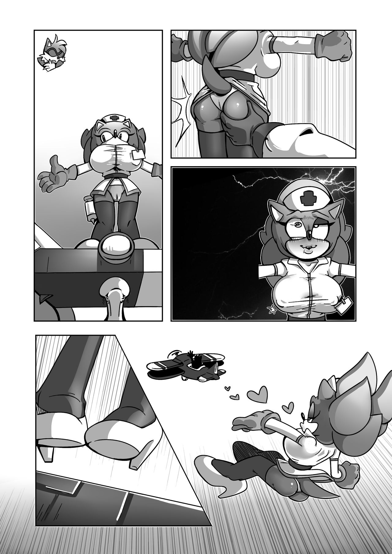 Irresistible Nature page 7 full