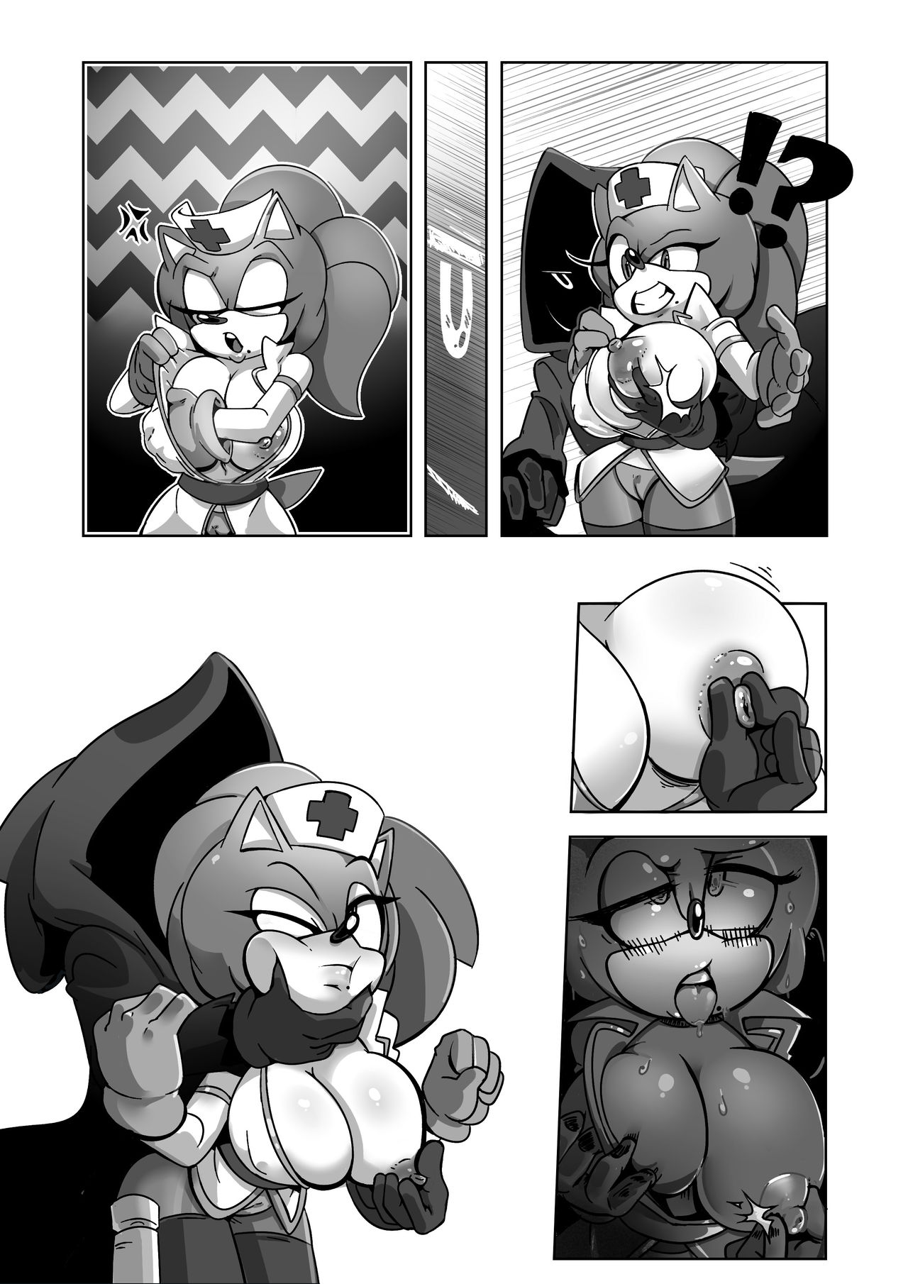 Irresistible Nature page 9 full