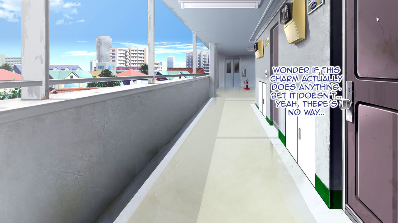 Lucky Dosukebe! Zenpen Part 1-3 page 10 full
