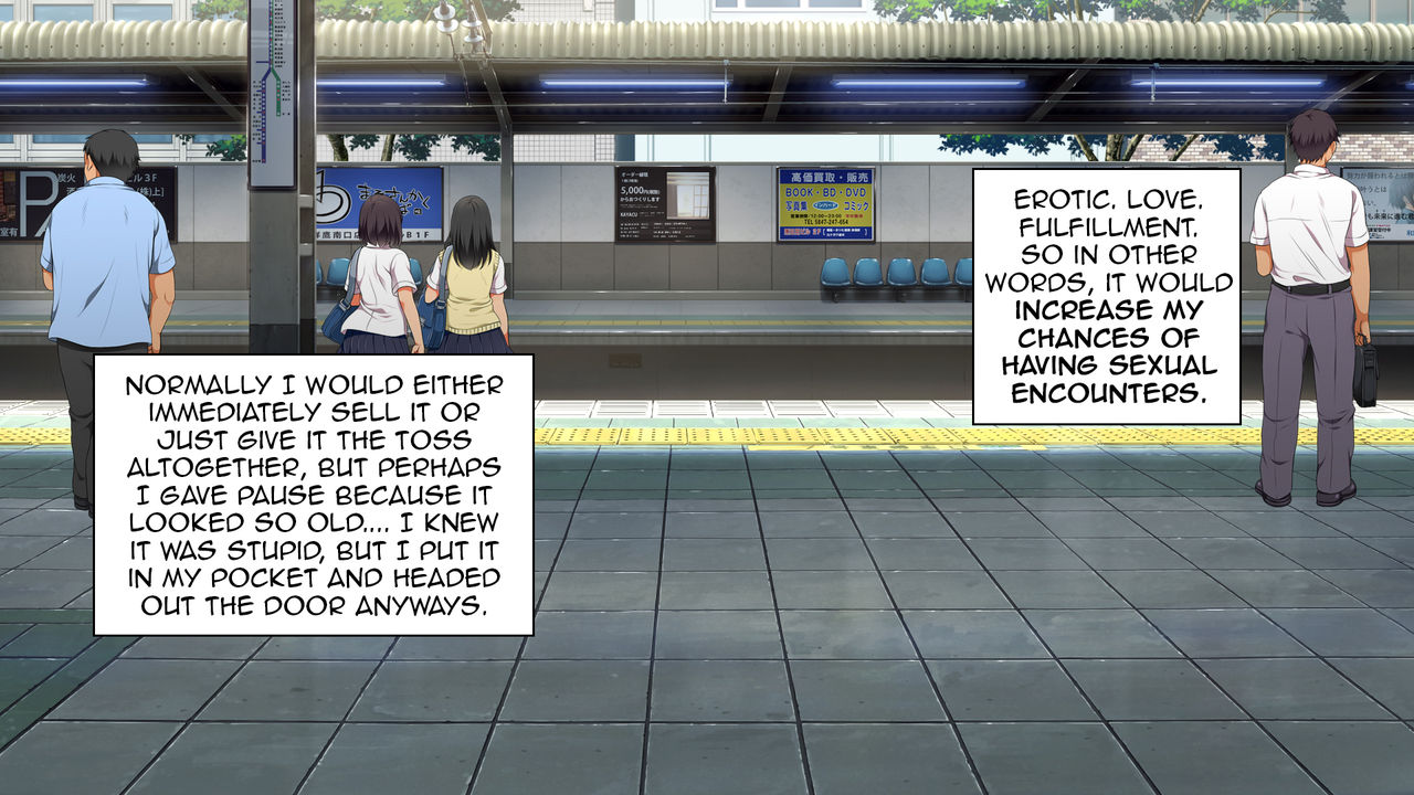 Lucky Dosukebe! Zenpen Part 1-3 page 5 full