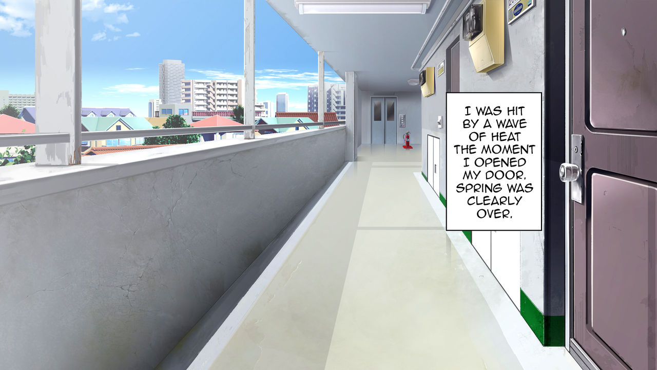 Lucky Dosukebe! Zenpen Part 1-3 page 8 full