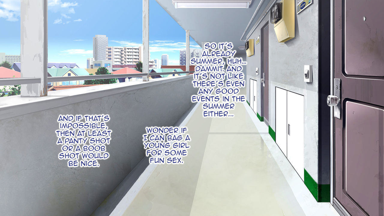 Lucky Dosukebe! Zenpen Part 1-3 page 9 full