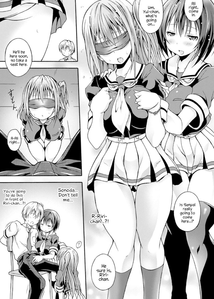 Fuukiiin no Senpaishidou page 9 full
