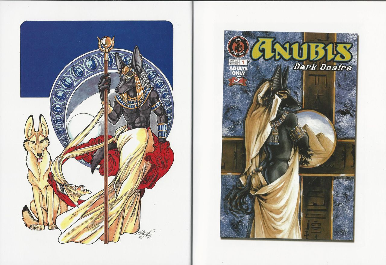Anubis: Dark Desire page 4 full