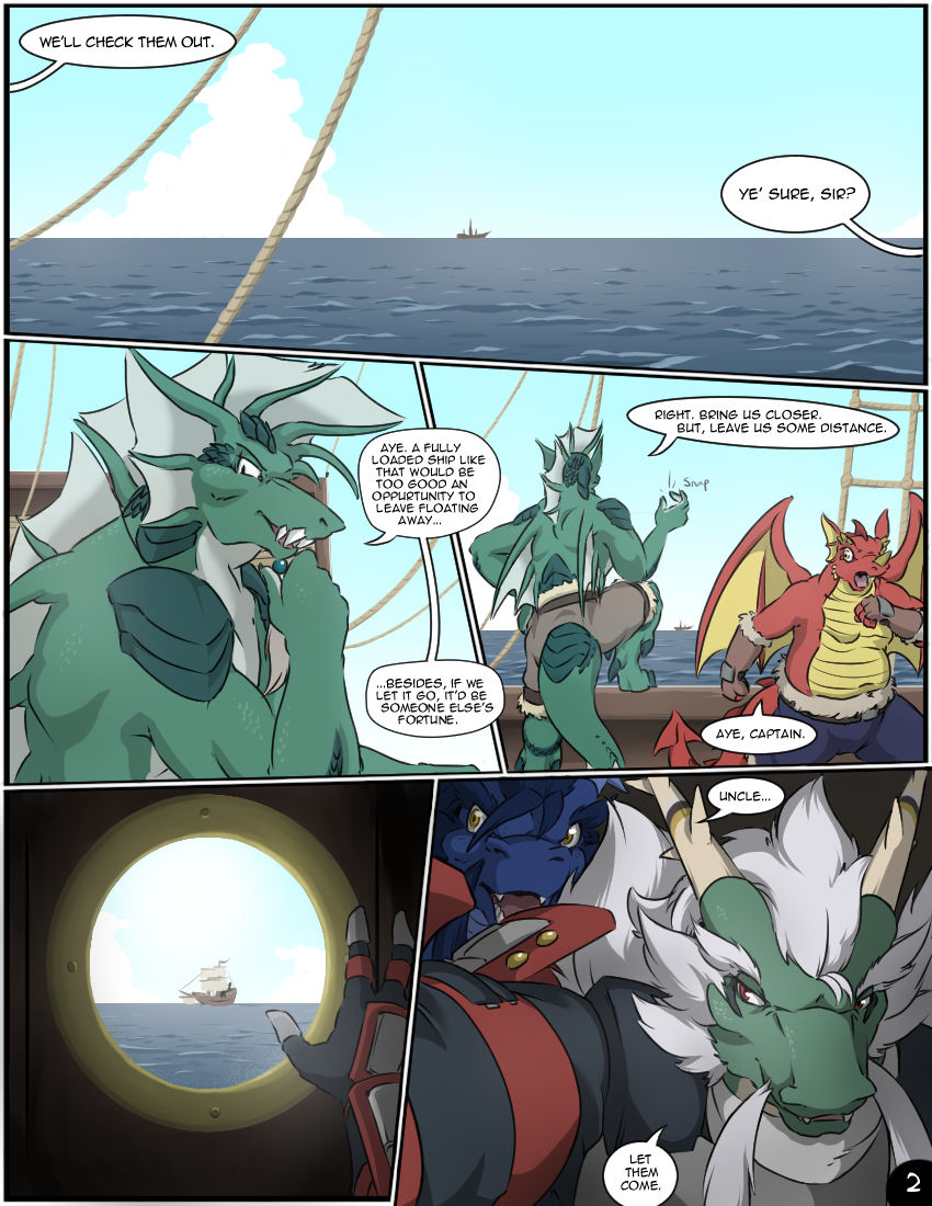 The Greatest Catch page 3 full