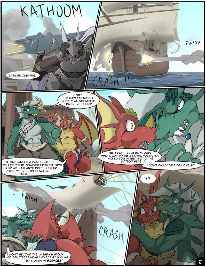The Greatest Catch page 7 full
