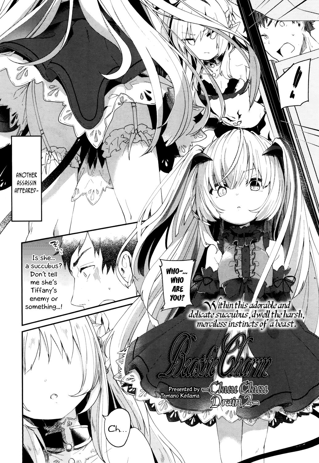 Beastie Charm -Chuu Chuu Drain 2- page 2 full