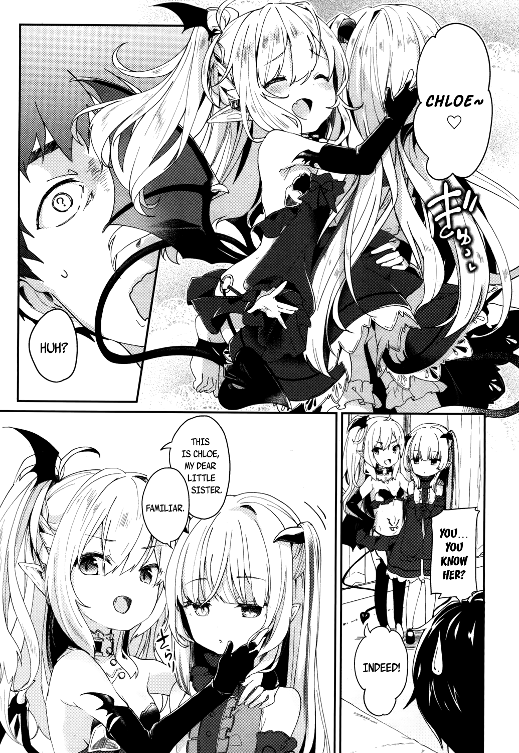 Beastie Charm -Chuu Chuu Drain 2- page 3 full