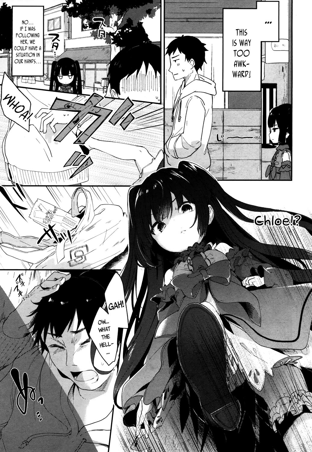 Beastie Charm -Chuu Chuu Drain 2- page 7 full