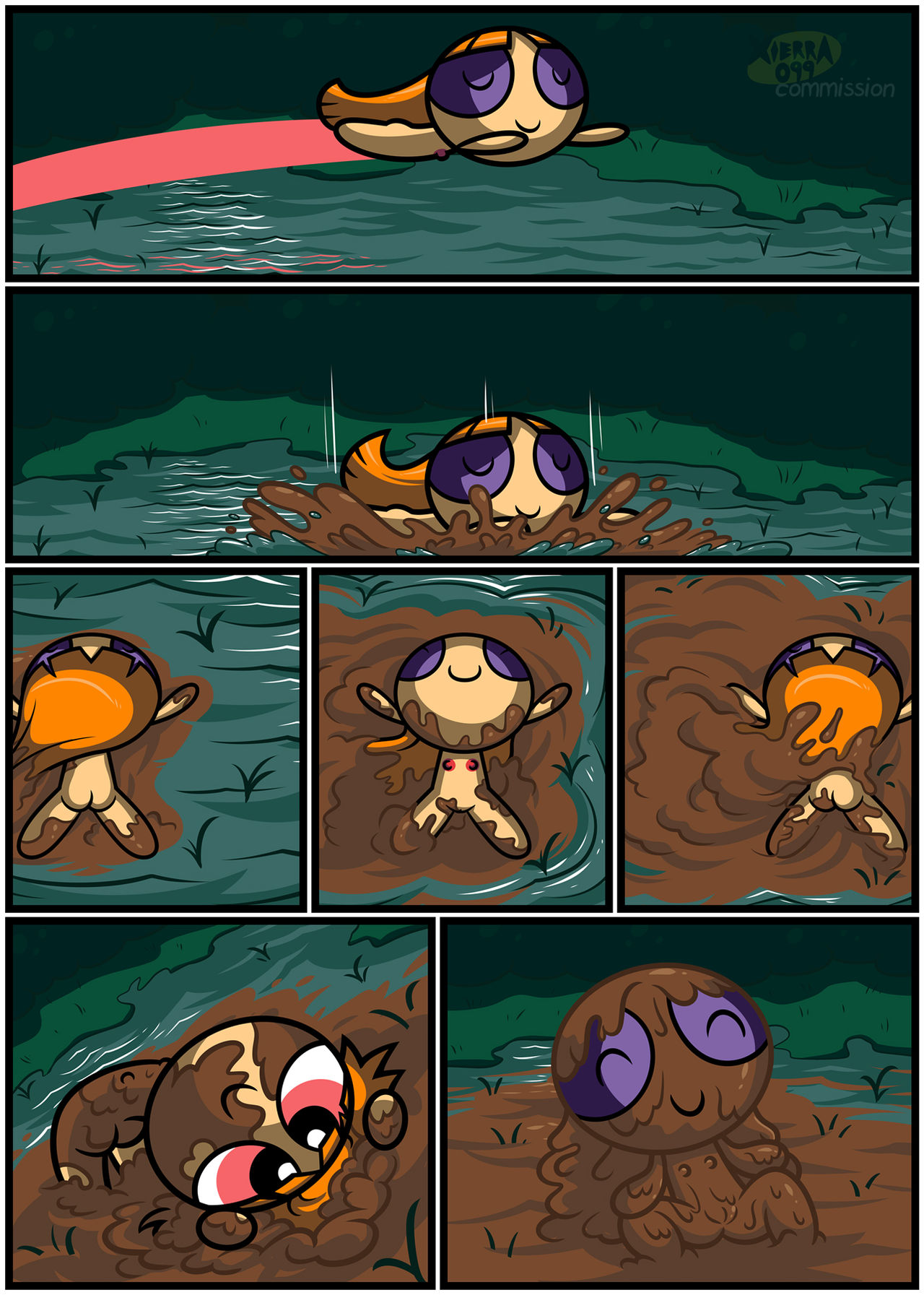 A Stick In The Mud page 3 full