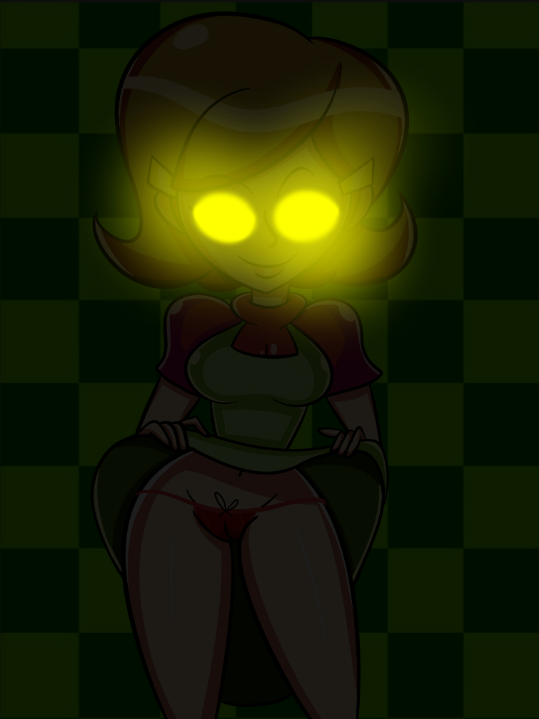 Warioware Gurls - 5-Volts page 8 full