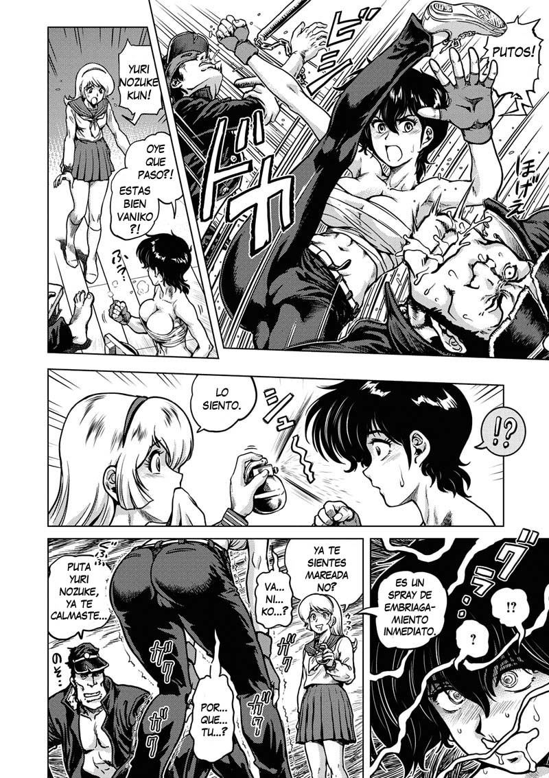 Hikoushiki Heroine Zukan 01 page 9 full
