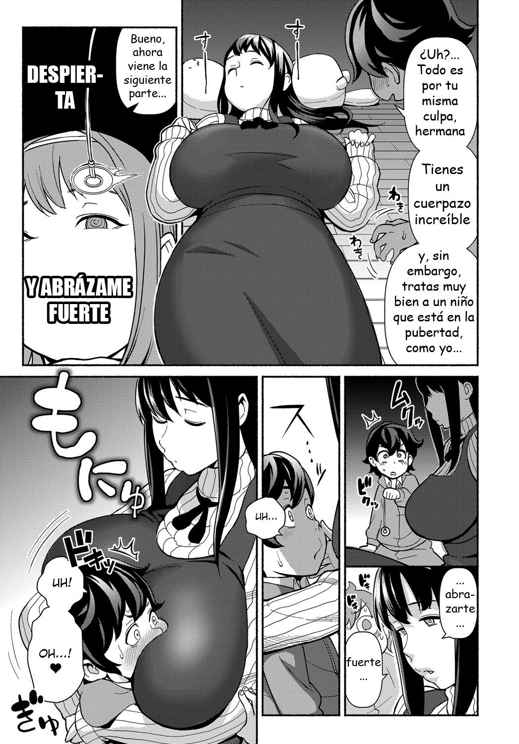 Saimin Satisfaction | Satisfacción Hipnótica page 3 full